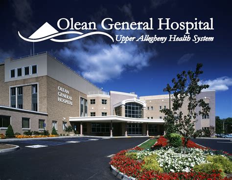 Olean general hospital olean ny - 1225 West State Street, Olean, New York 14760: Hospice: 1992-01-07: Olean General Hospital Inc: 515 Main Street, Olean, New York 14760: Hospital: 1901-01-01: Willcare, Inc. 2211 West State Street, Suite 123, Olean, New York 14760: Licensed Home Care Services Agency: 2011-07-27: Cattaraugus County Dept of Health Home Health Agency: 1 Leo …